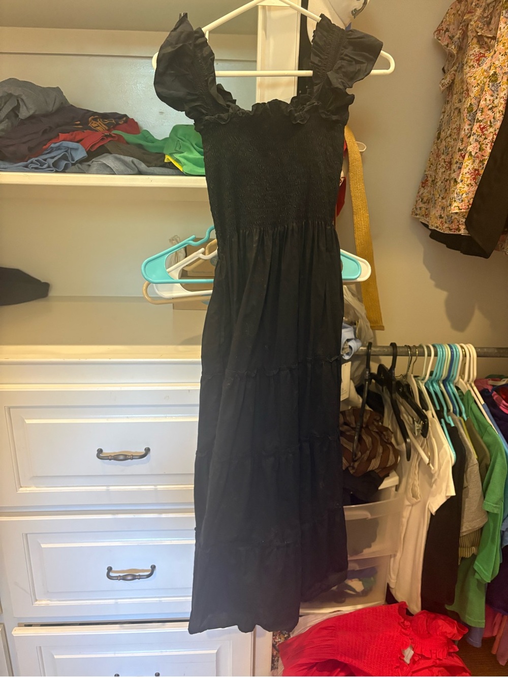 Black Hill House Home Nap Dress